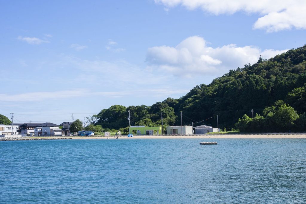 おおい町内海水浴場の開設中止について 年度 おおい町観光協会