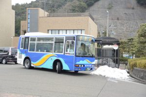 おおい町内路線バスをご利用のお客様へ おおい町観光協会